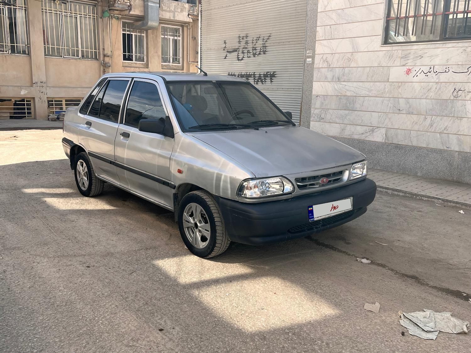 پراید 131 SX - 1391