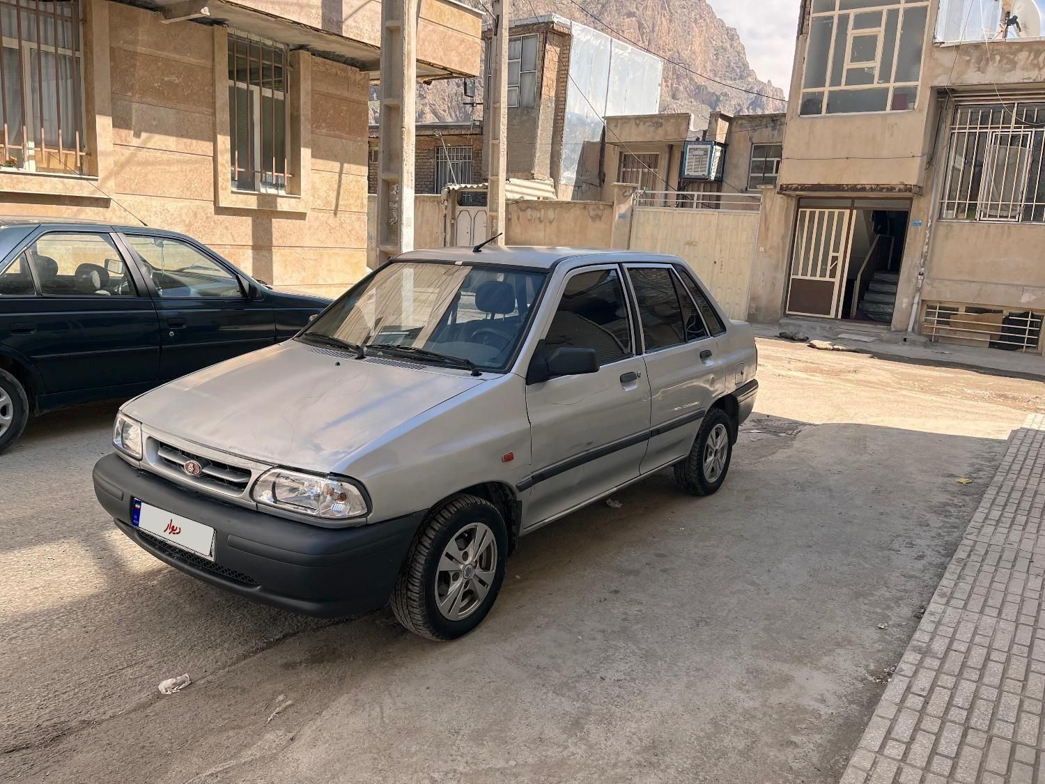 پراید 131 SX - 1391