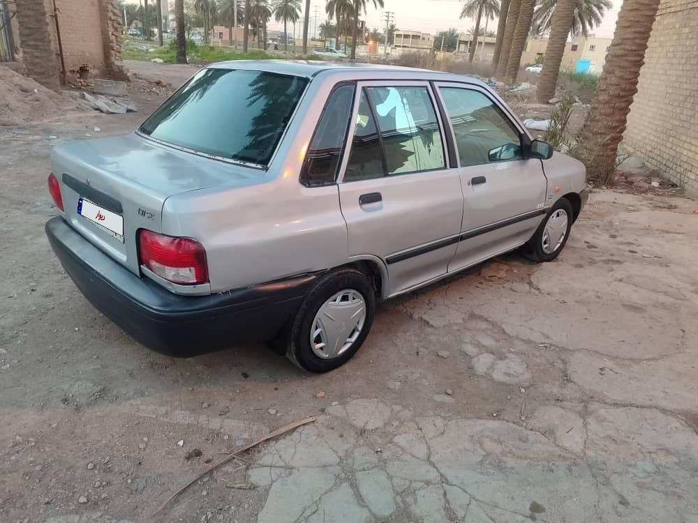 پراید 131 SX - 1390