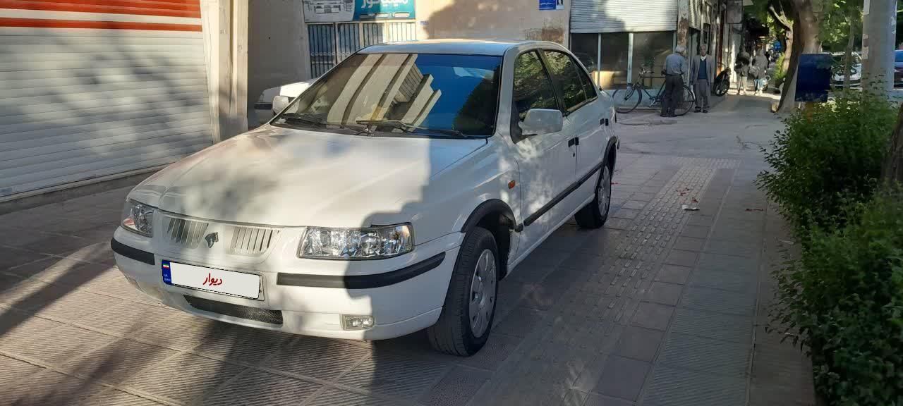 سمند LX XU7 - 1387