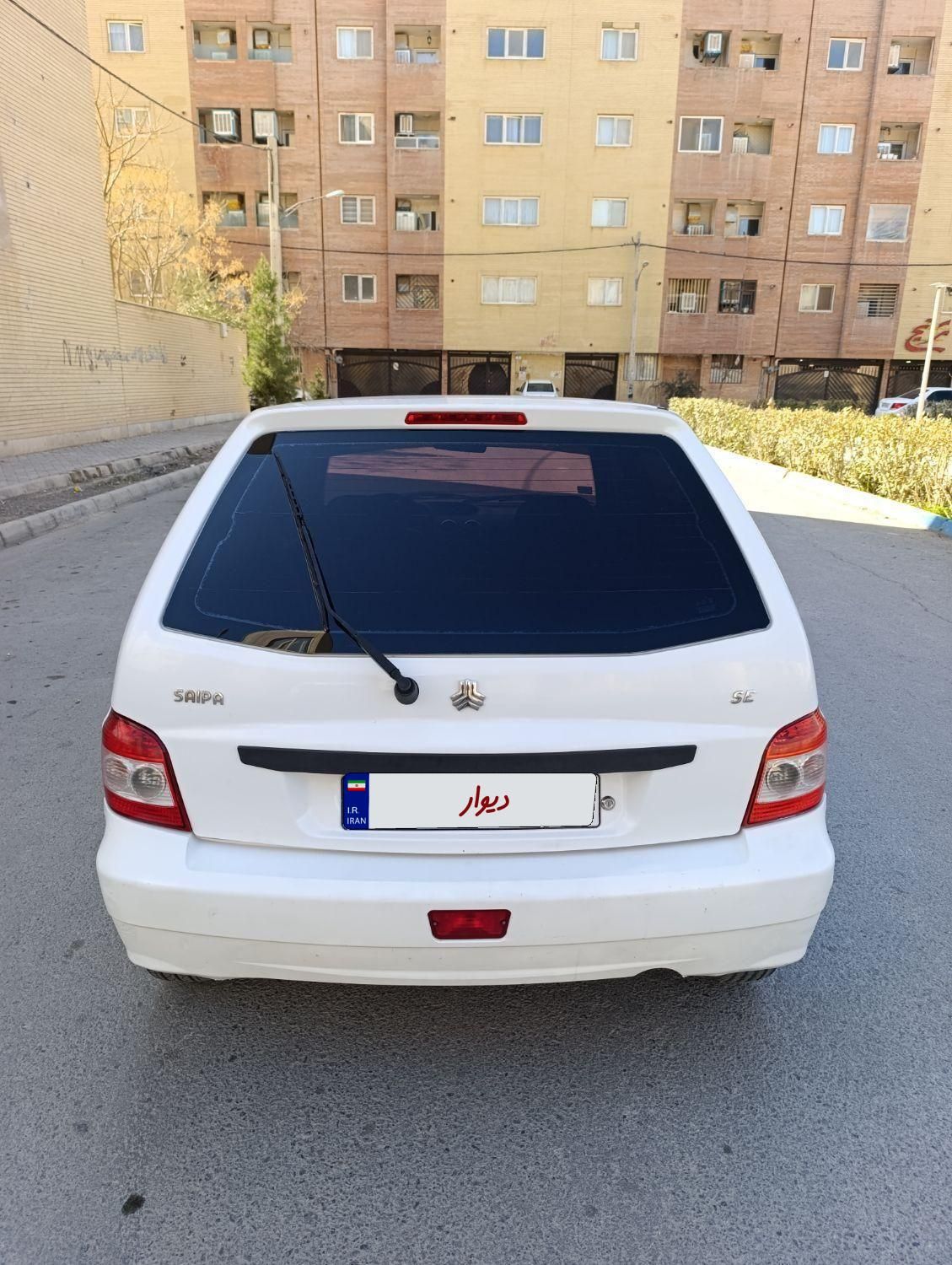 پراید 111 SE - 1394