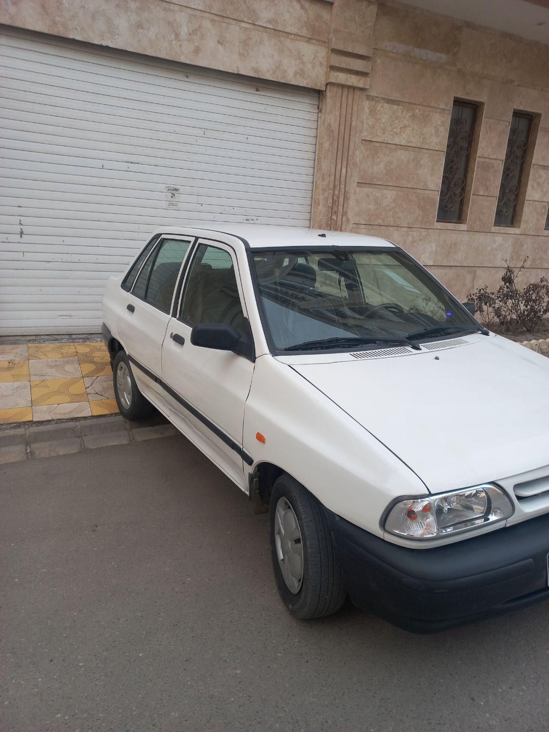 پراید 131 SE - 1392