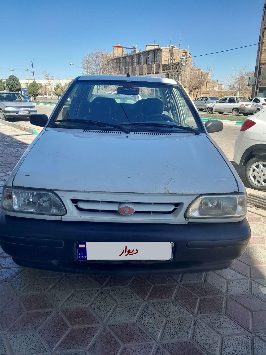 پراید 131 SL - 1390