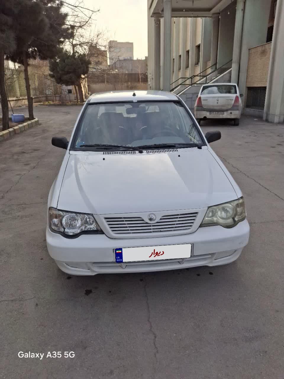 پراید 111 SE - 1392