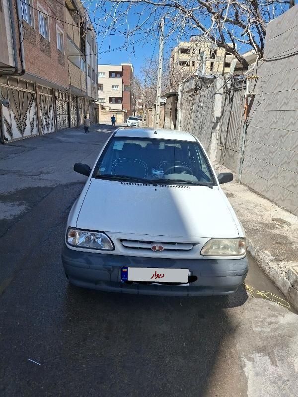 پراید 131 SE - 1398