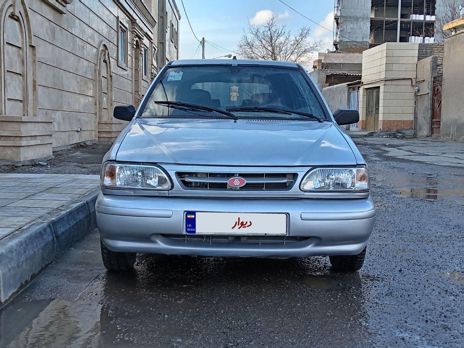 پراید 141 SE - 1392