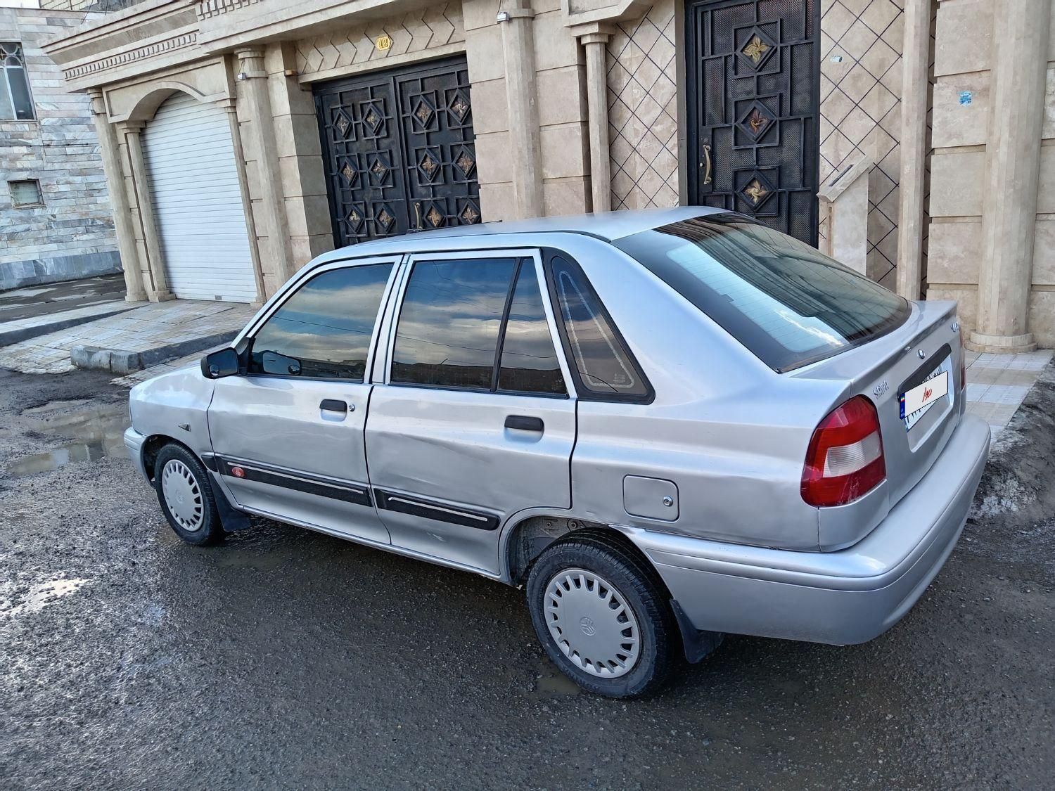 پراید 141 SE - 1392