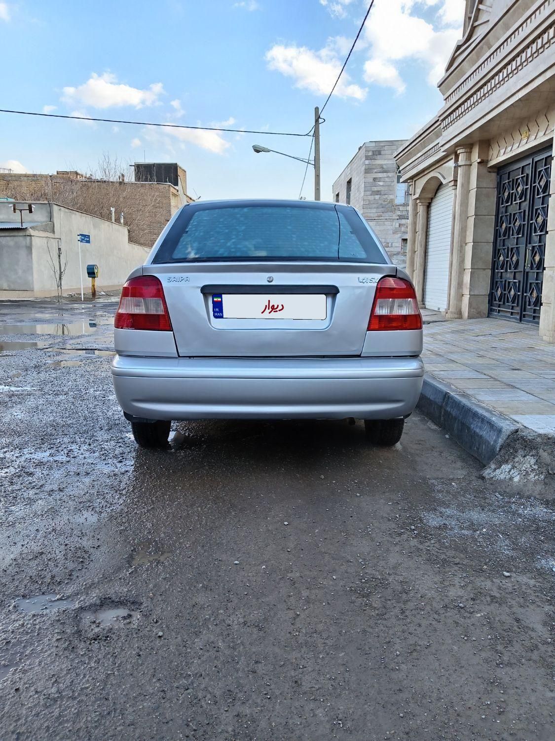 پراید 141 SE - 1392