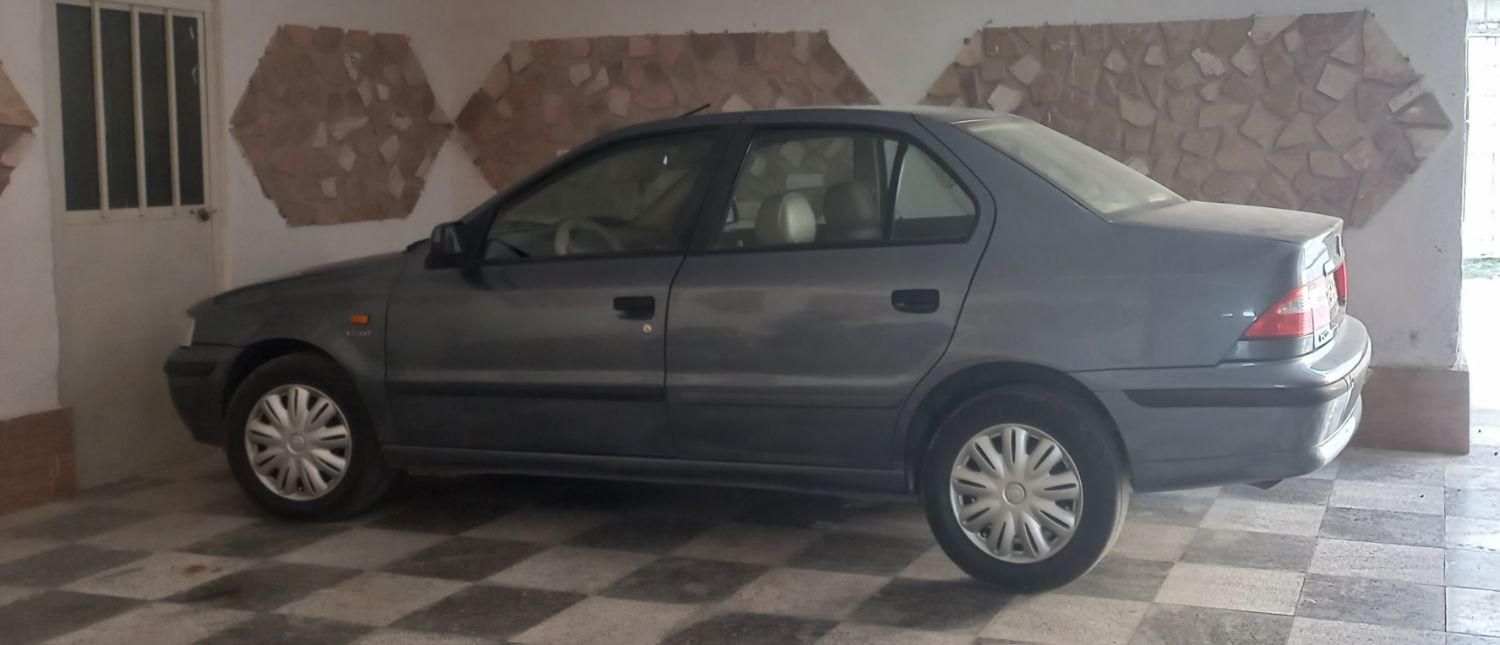 سمند LX EF7 دوگانه سوز - 1395