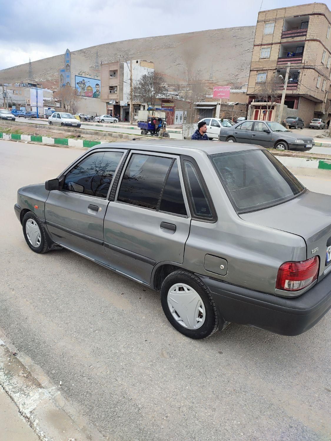 پراید 131 SL - 1391