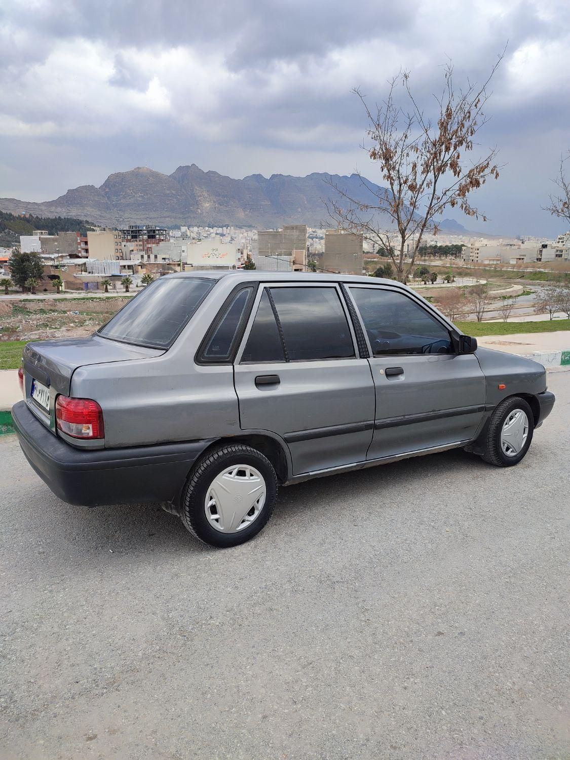 پراید 131 SL - 1391