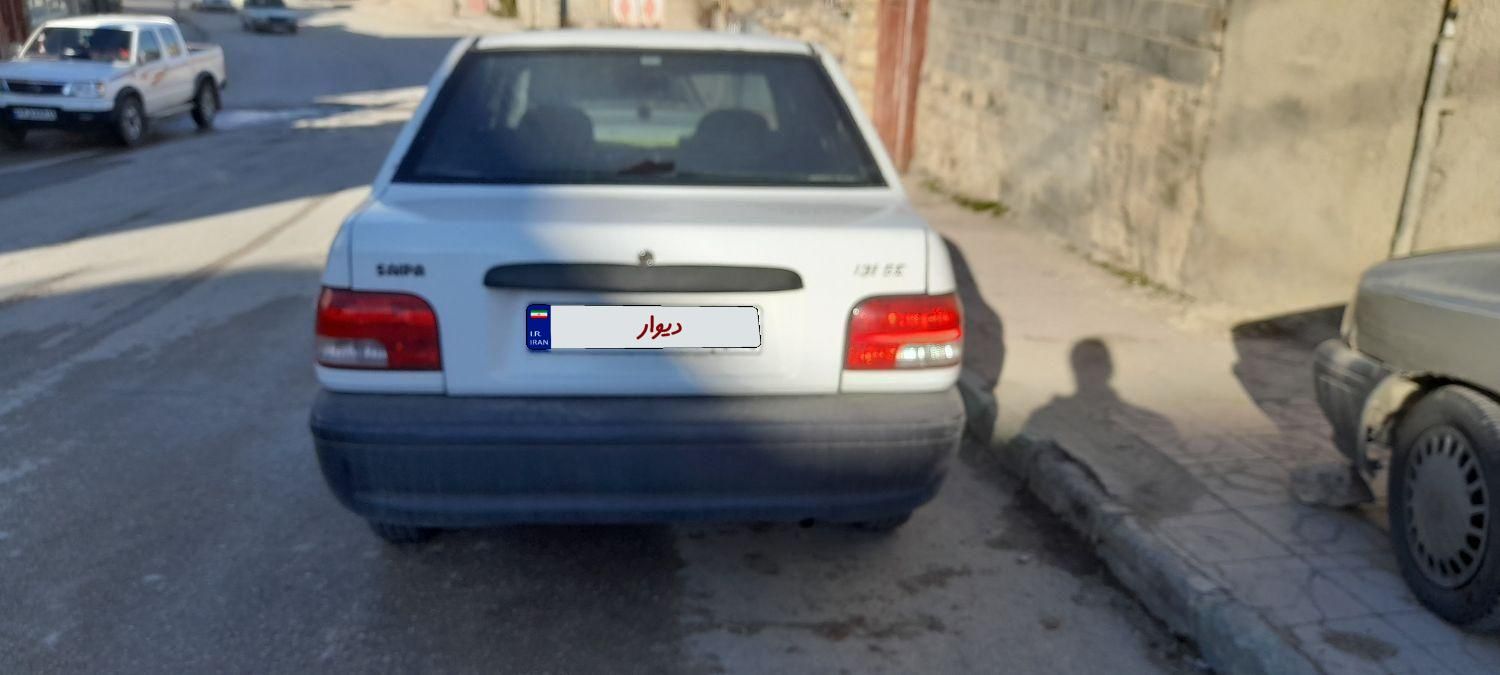 پراید 131 SE - 1397