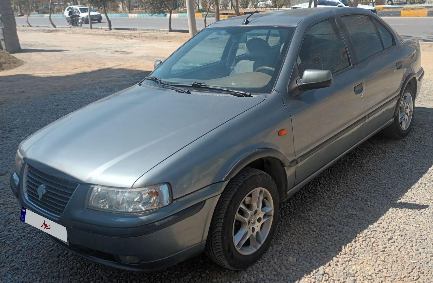 سمند LX XU7 - 1389