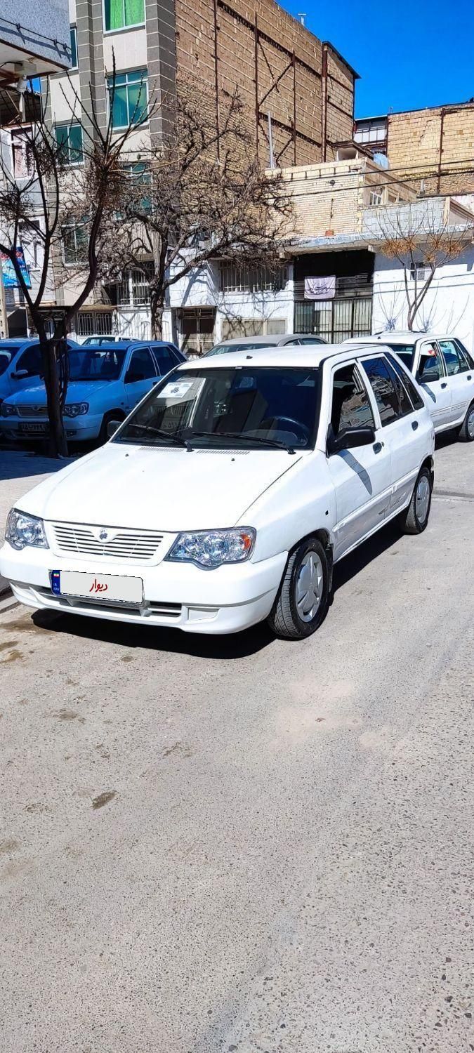 پراید 111 SE - 1392