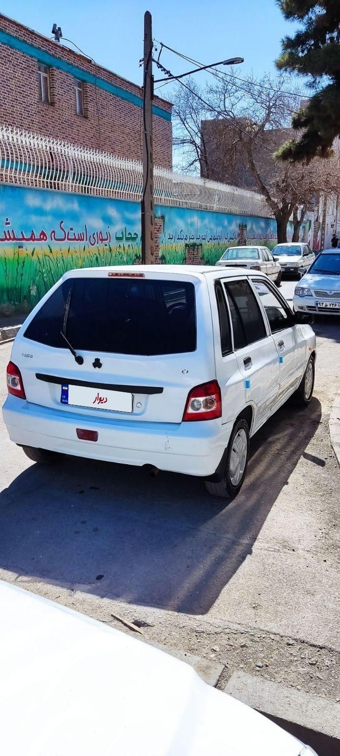 پراید 111 SE - 1392