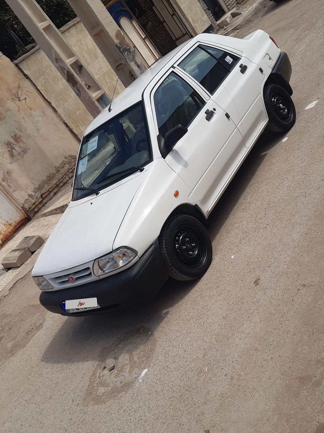 پراید 131 SE - 1396