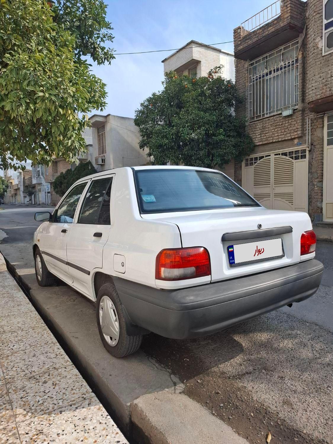 پراید 131 SE - 1394