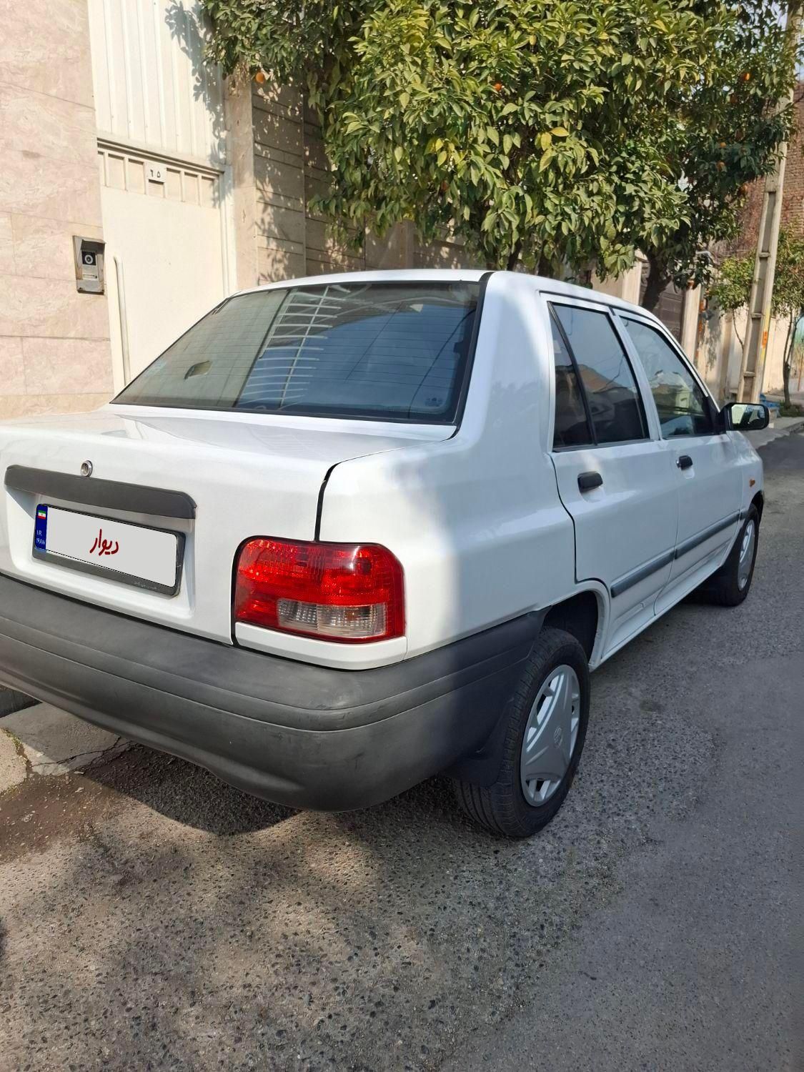 پراید 131 SE - 1394