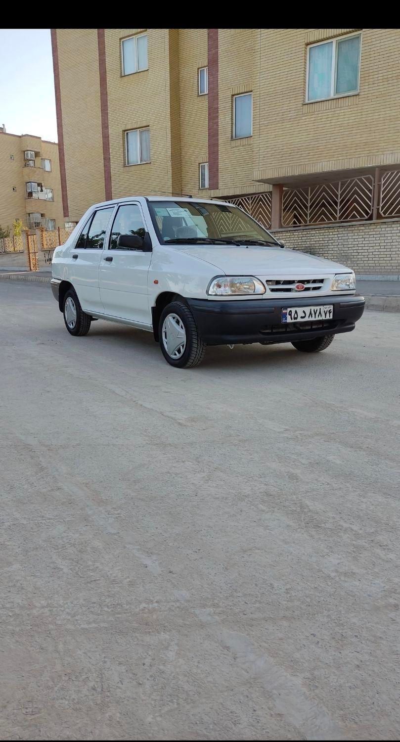 پراید 131 SE - 1394