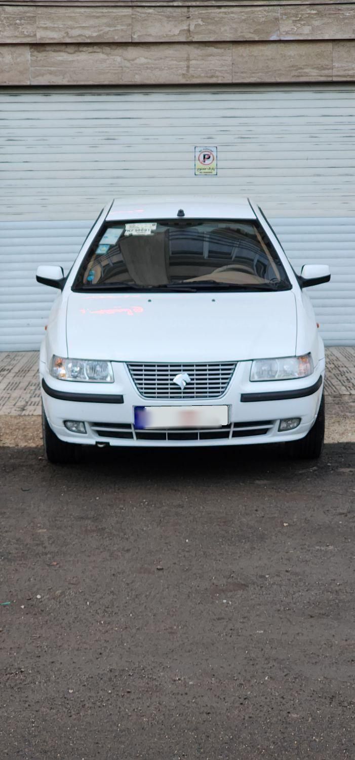 سمند LX EF7 - 1398