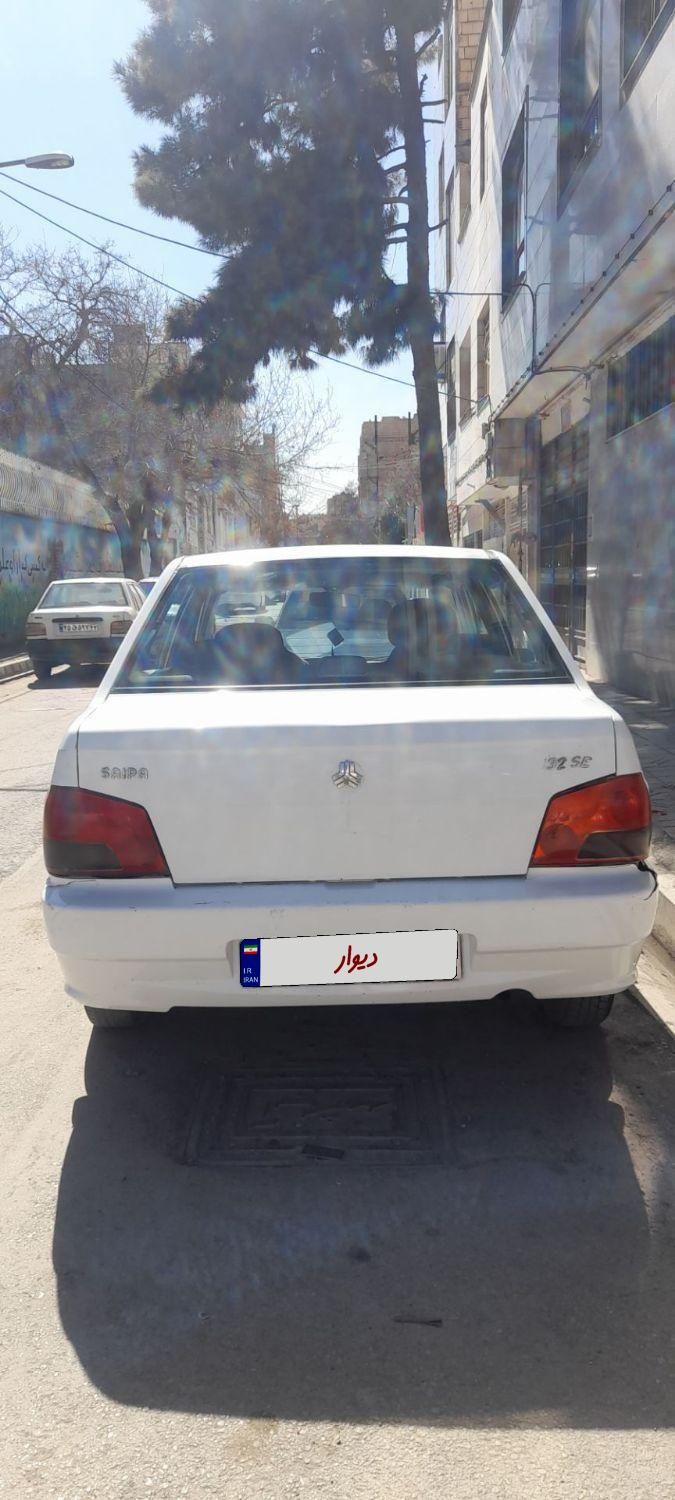 پراید 132 SX - 1389