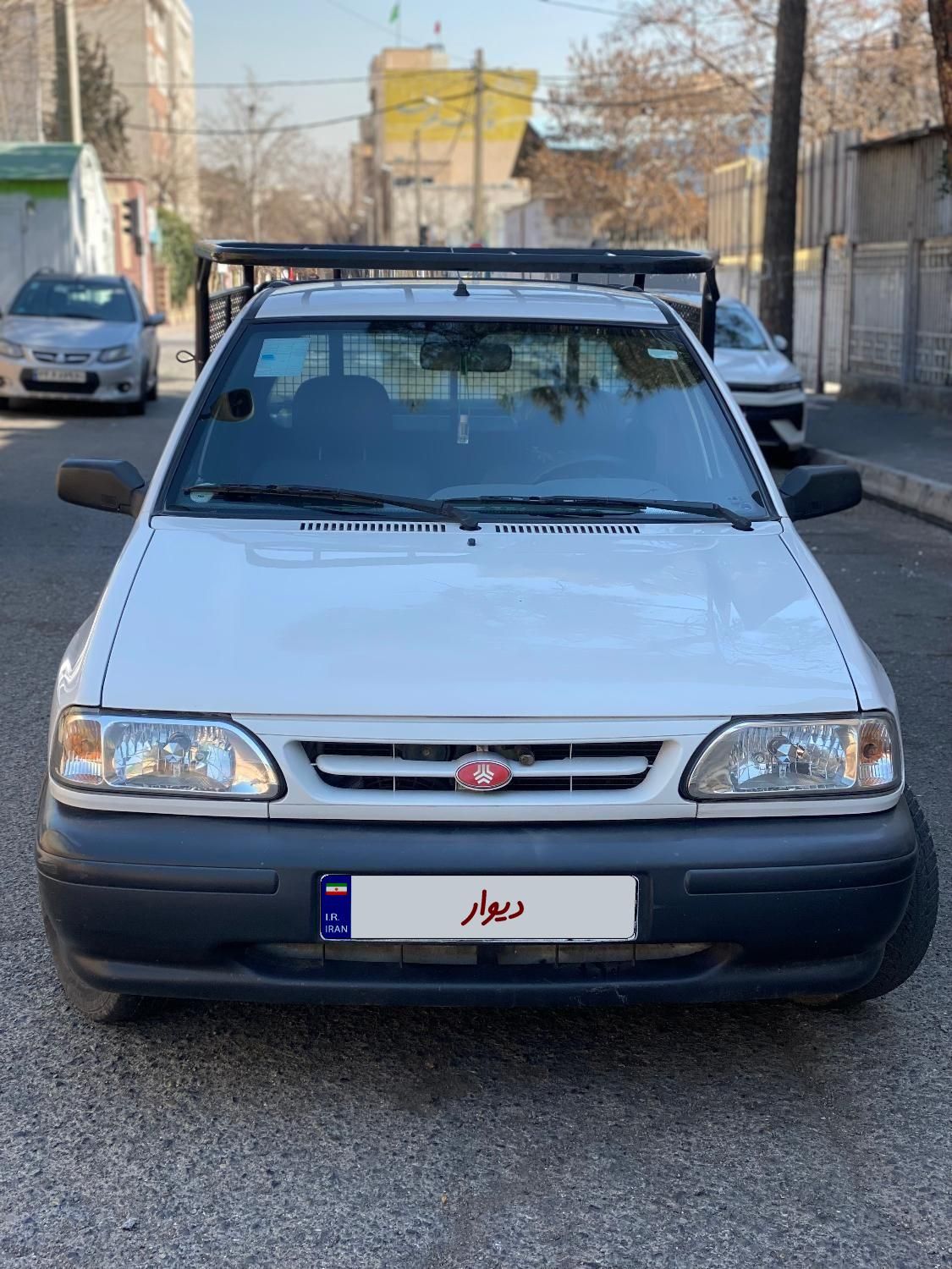 پراید 151 SE - 1401