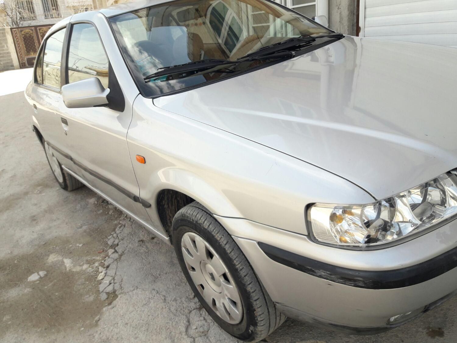 سمند LX XU7 - 1384