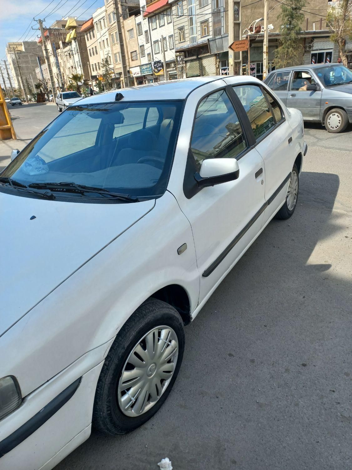 سمند LX XU7 - 1393