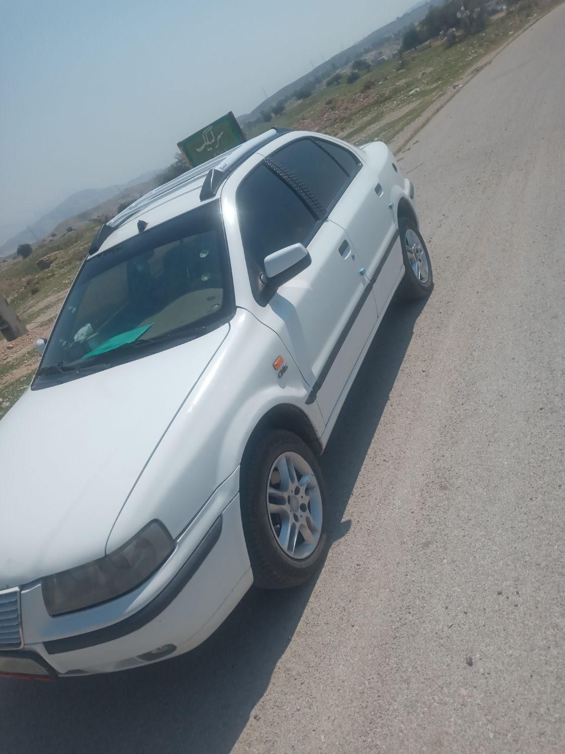 سمند LX XU7 - 1389