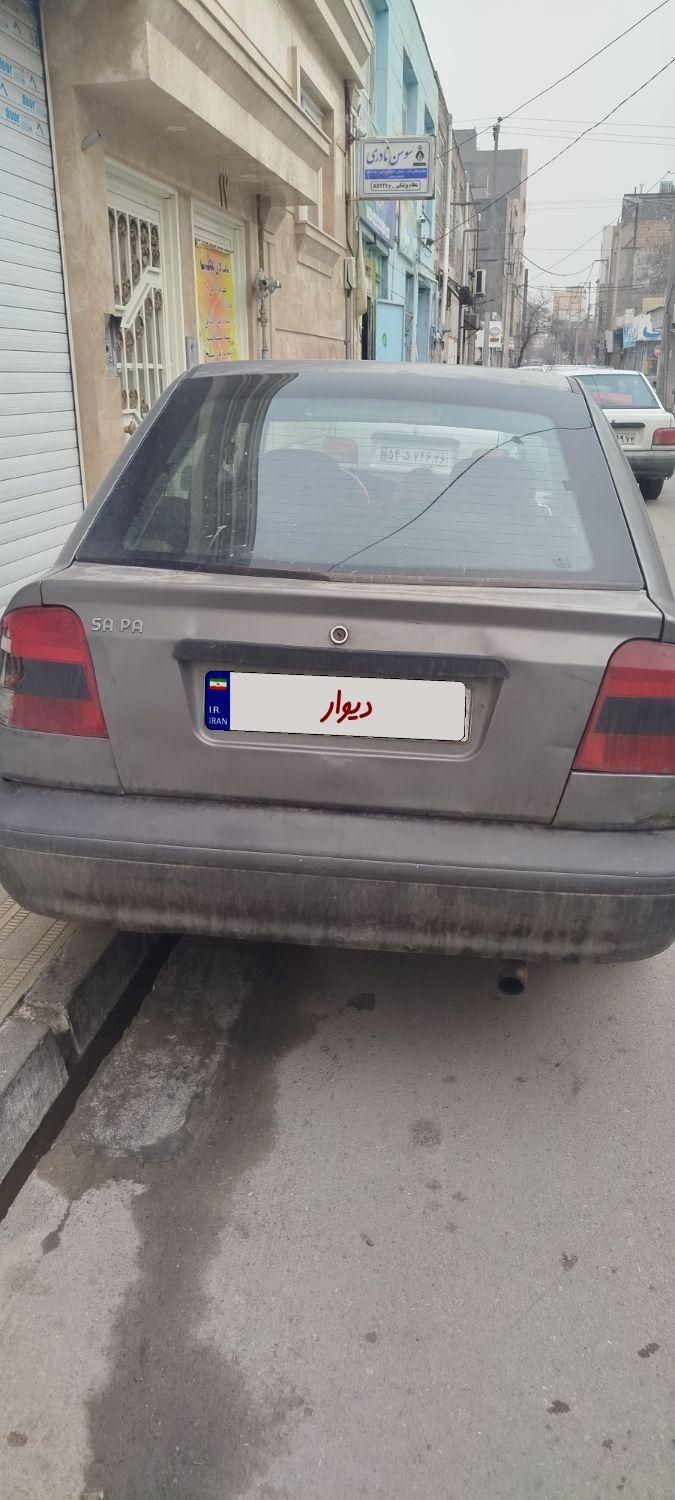 پراید 141 SX - 1390