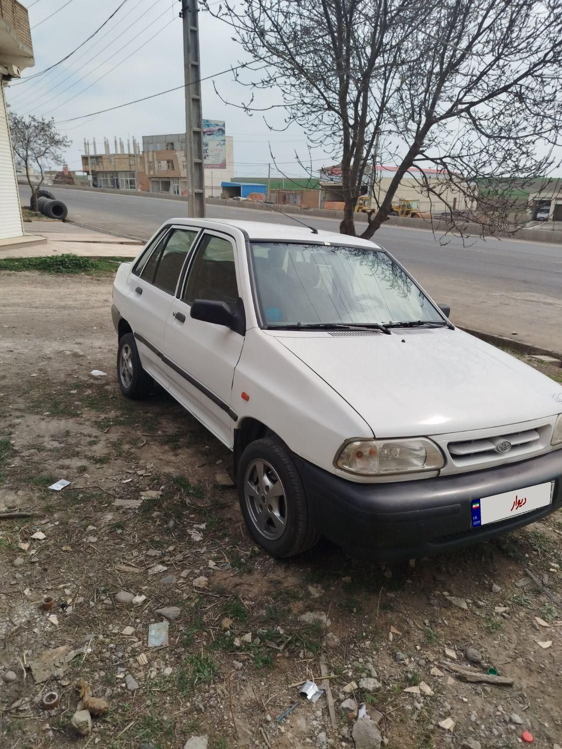 پراید 131 SL - 1392