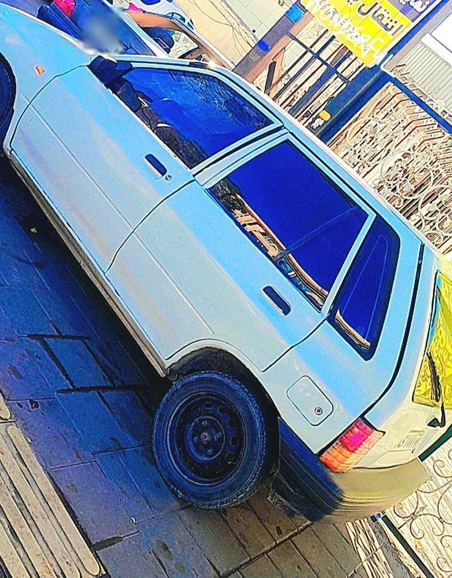 پراید 111 LX - 1374