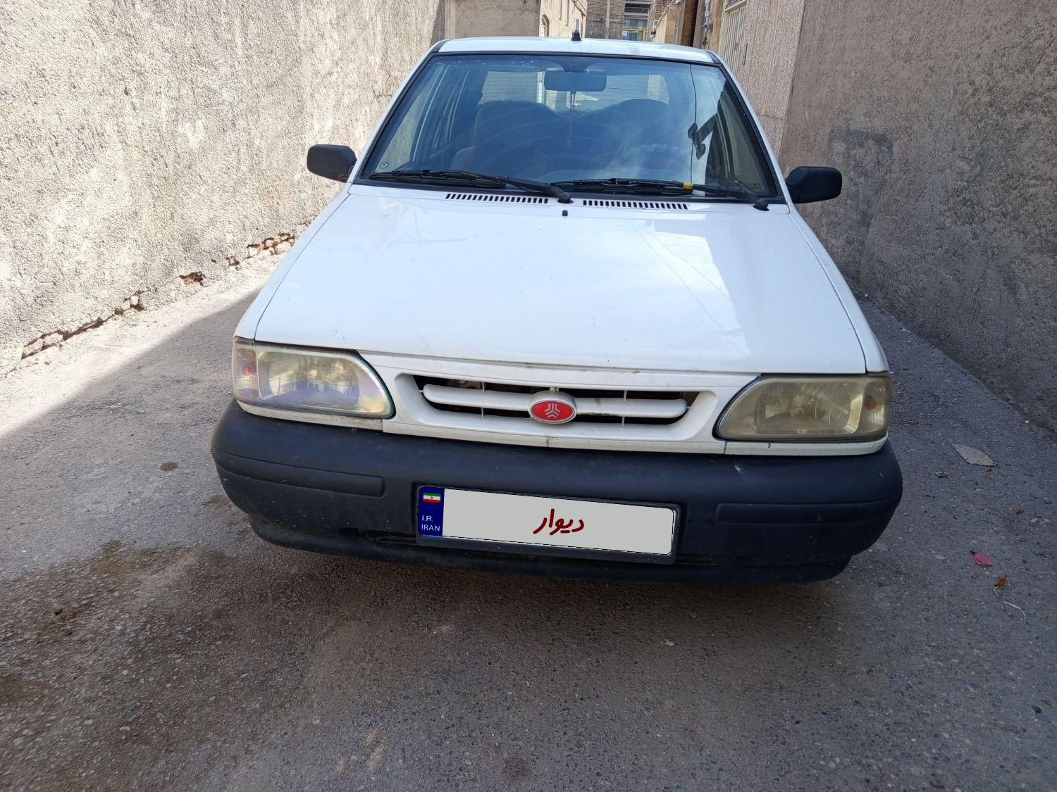 پراید 131 SE - 1394