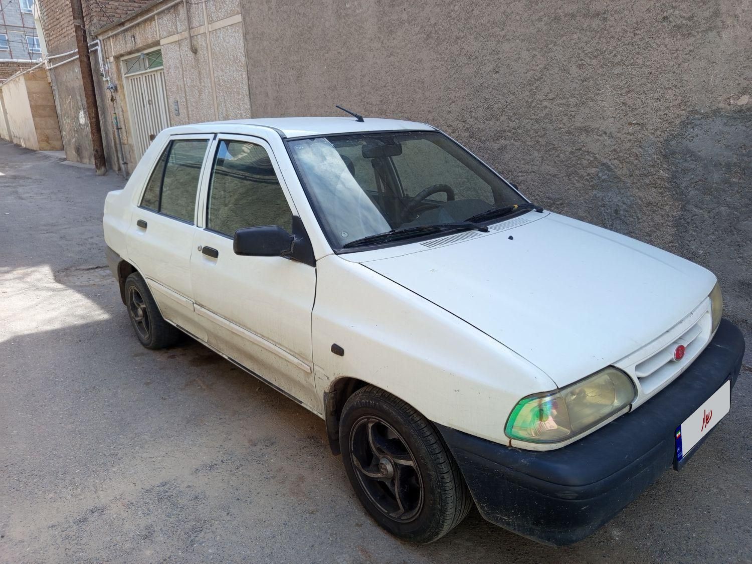 پراید 131 SE - 1394