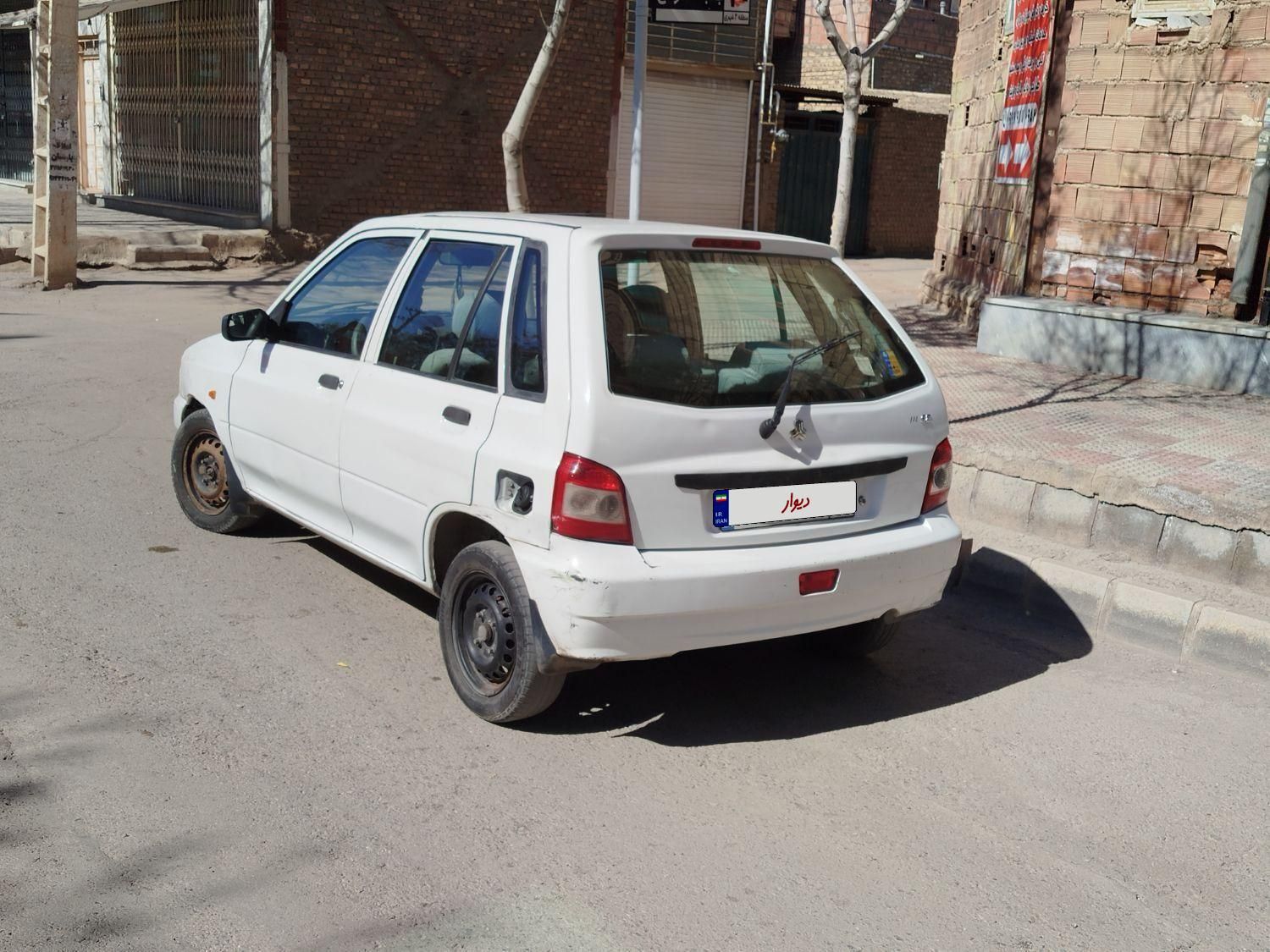 پراید 111 SE - 1398