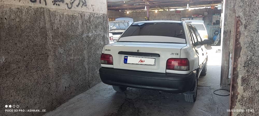 پراید 131 SE - 1392