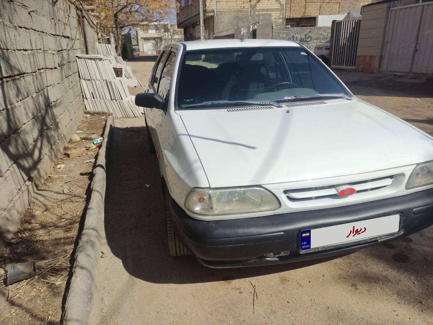 پراید 131 SE - 1398