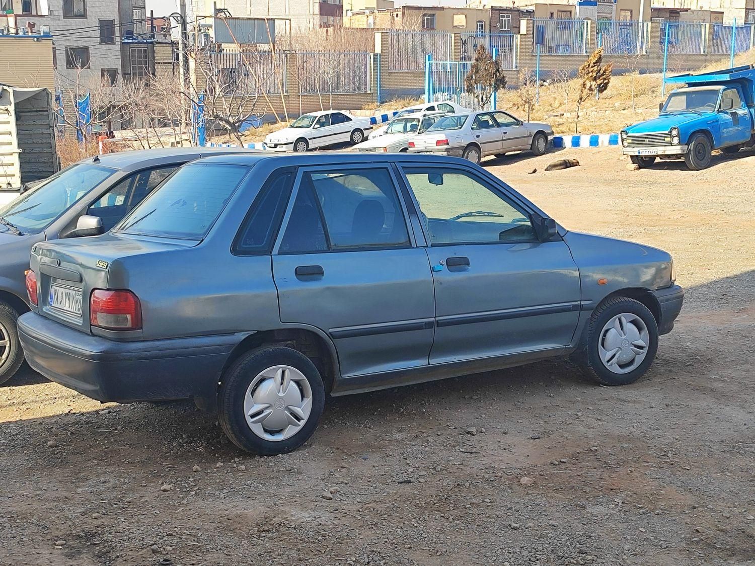 پراید 131 SX - 1390