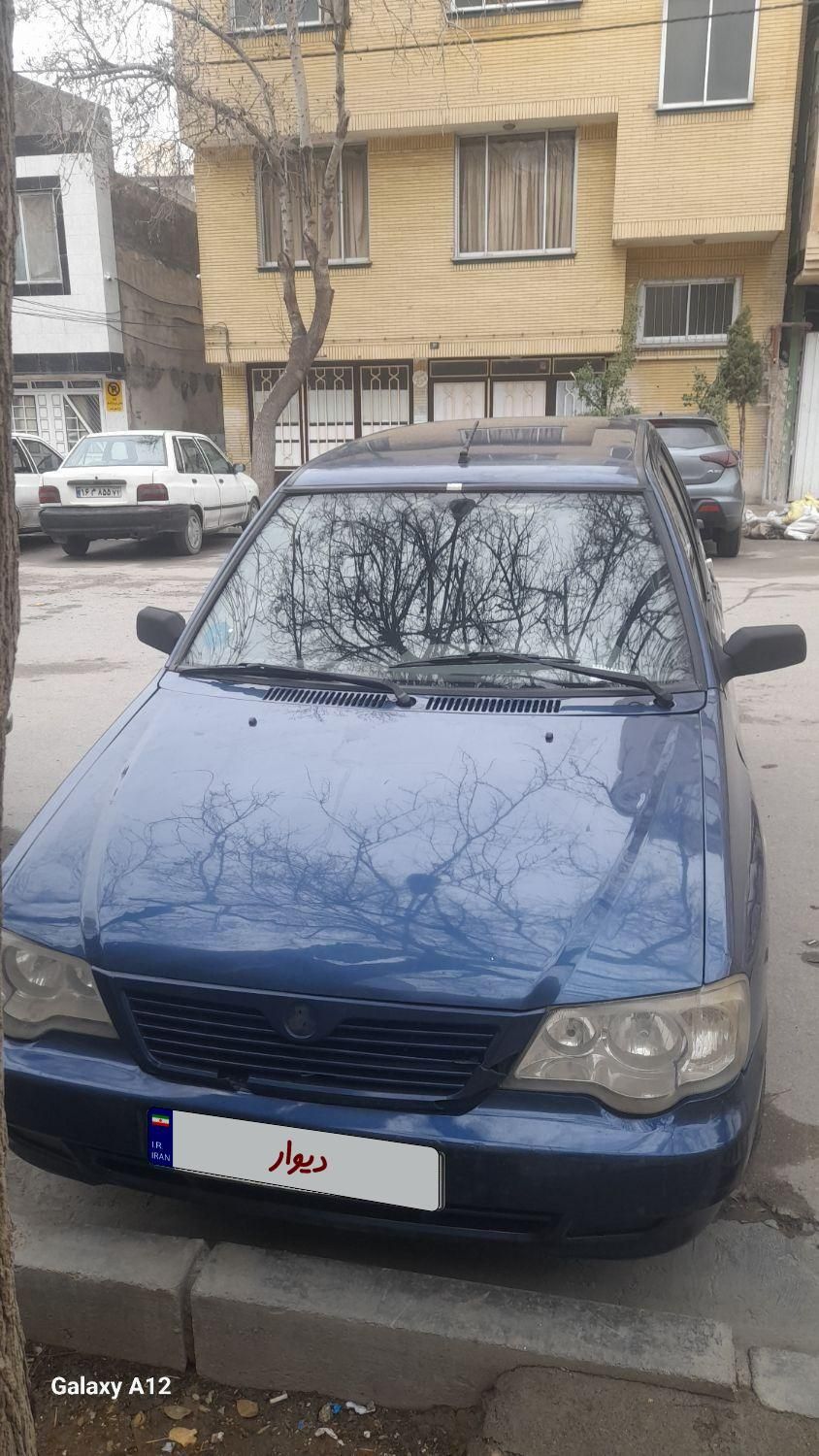 پراید 111 SX - 1390