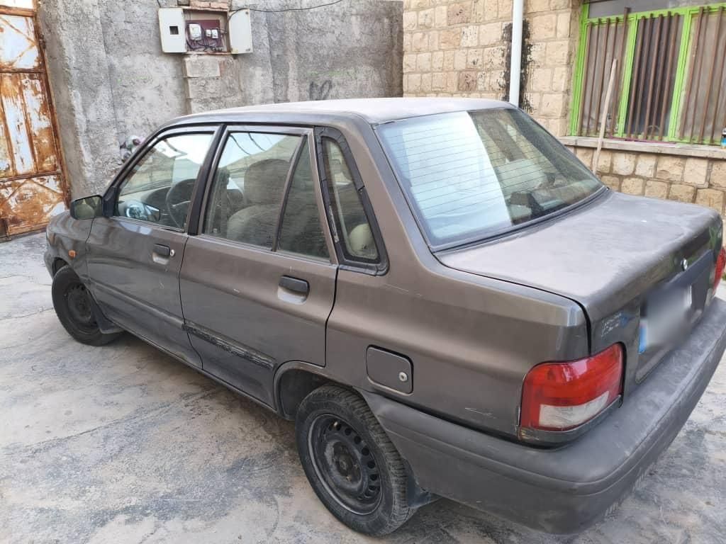 پراید 131 SL - 1390