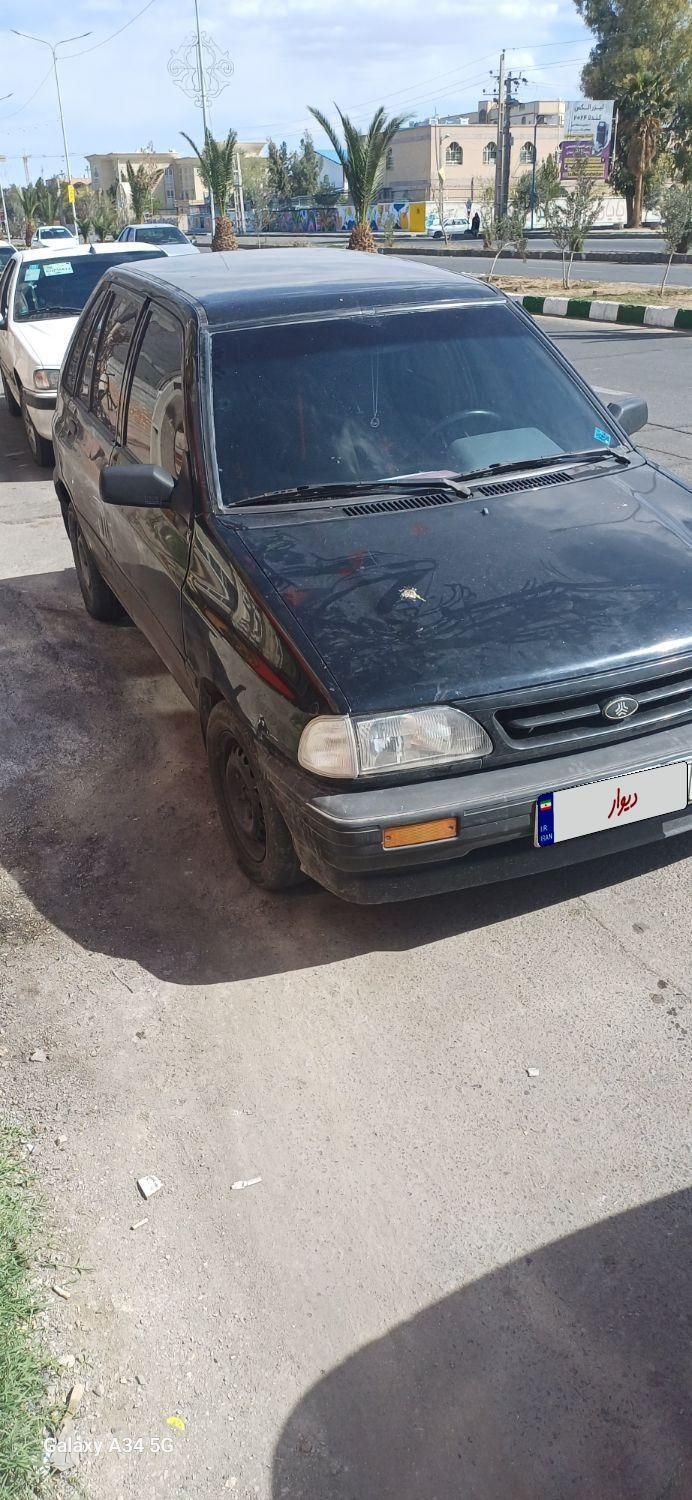 پراید 111 LX - 1385