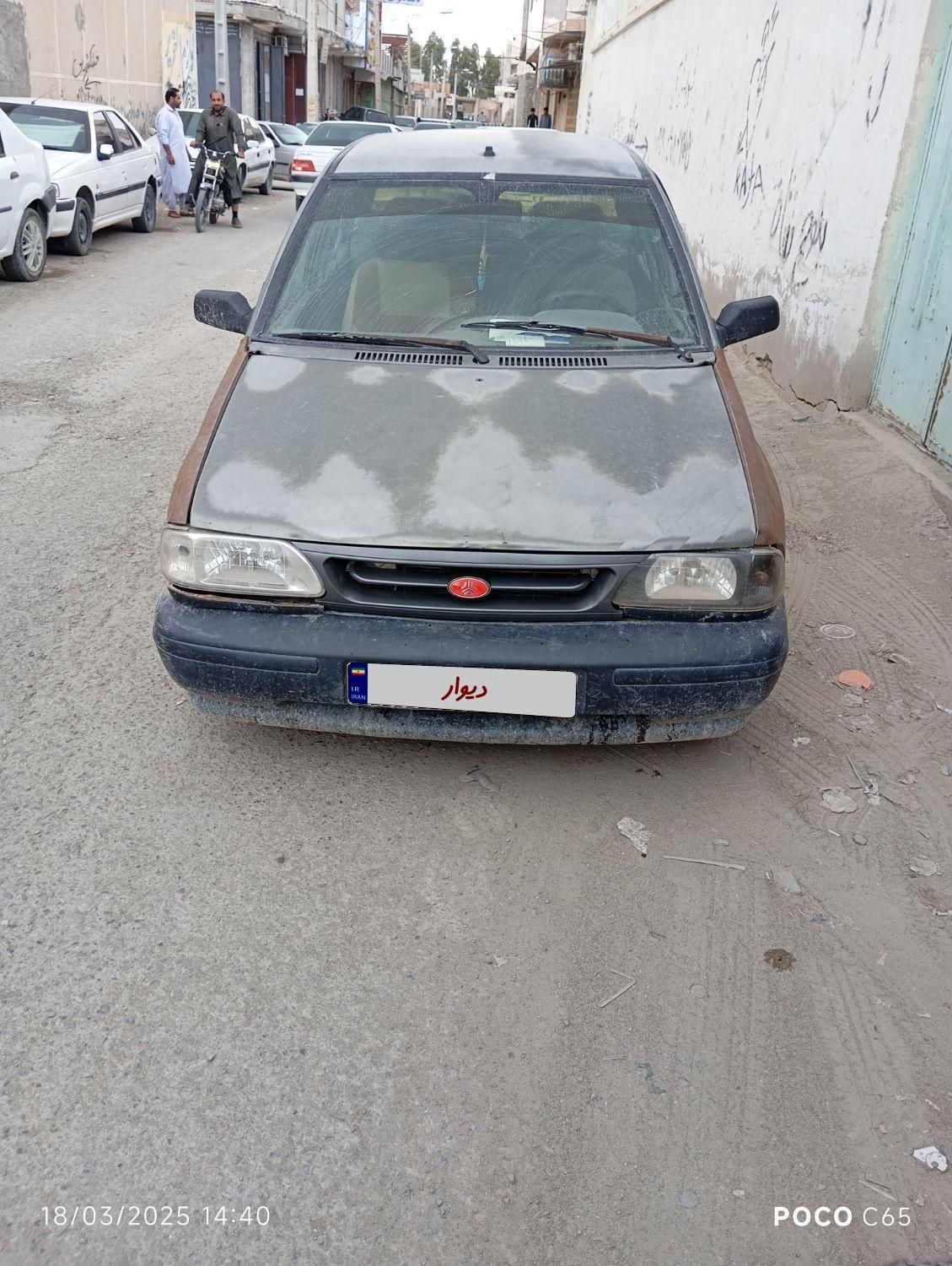 پراید 131 LE - 1391