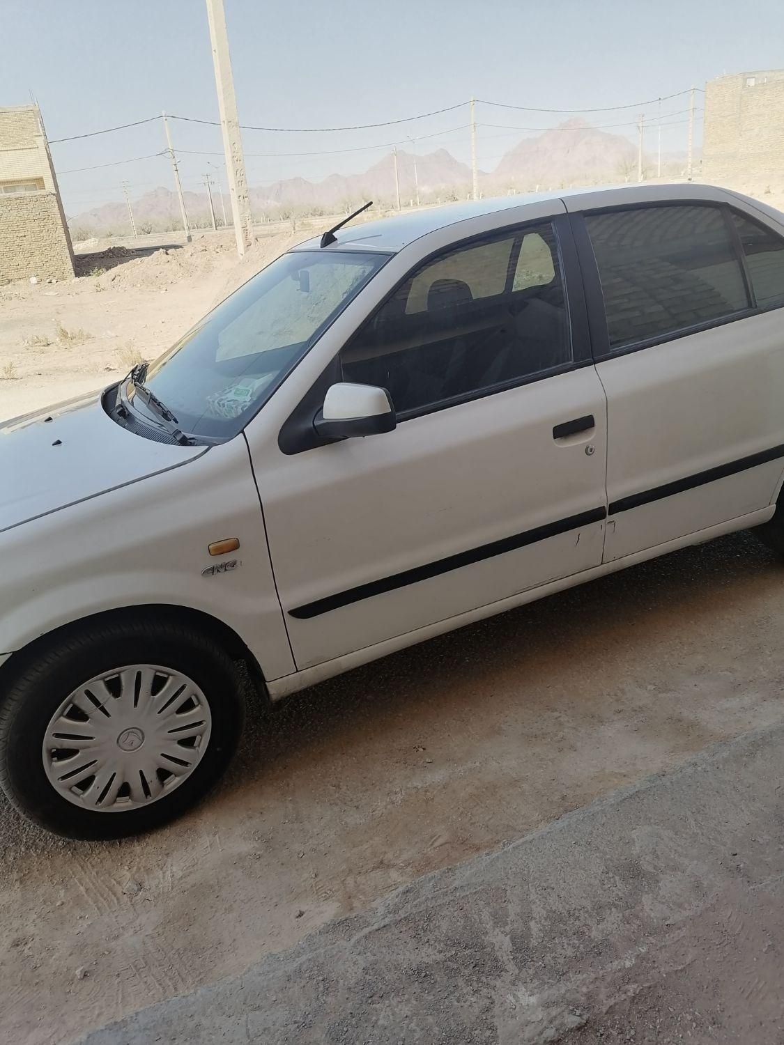 سمند LX EF7 دوگانه سوز - 1397