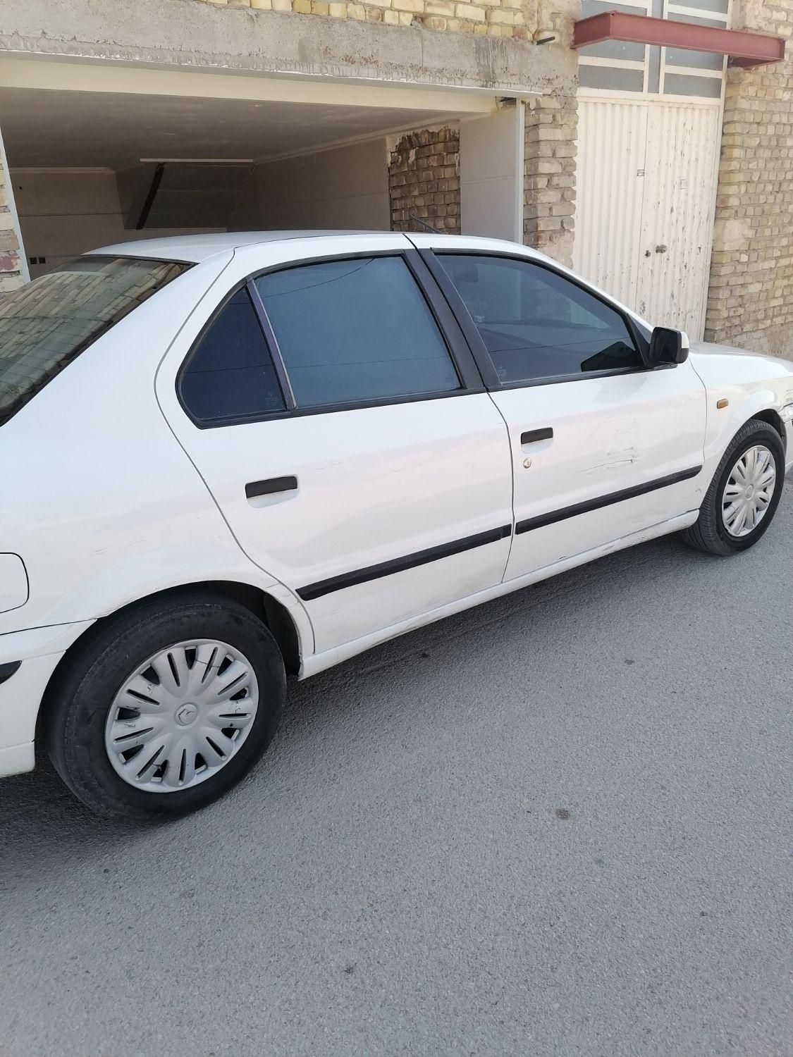 سمند LX EF7 دوگانه سوز - 1397