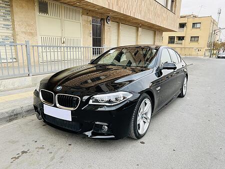 ب ام و سری 5 528i - 2016