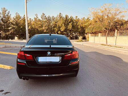 ب ام و سری 5 528i - 2016