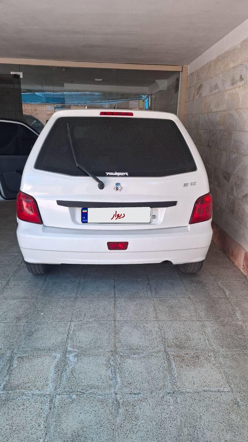 پراید 111 SE - 1397