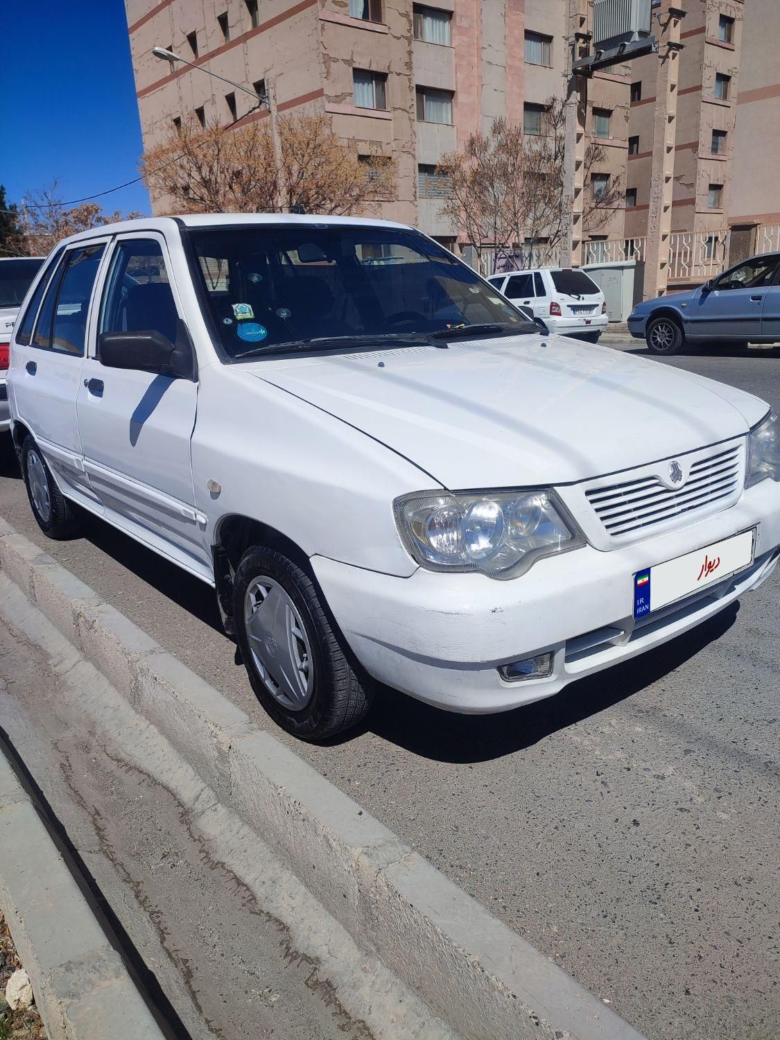 پراید 111 SX - 1390