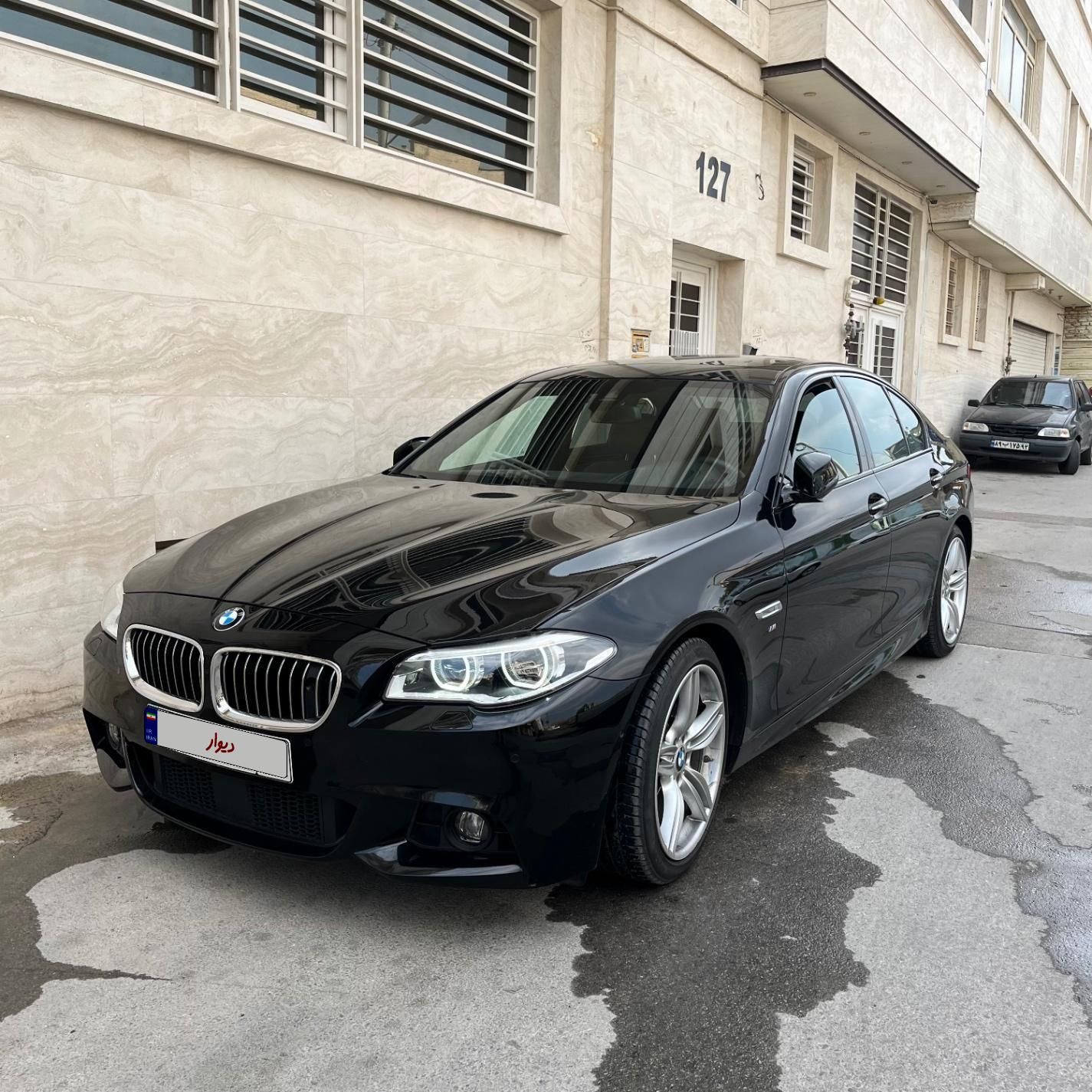 ب ام و سری 5 528i - 2016