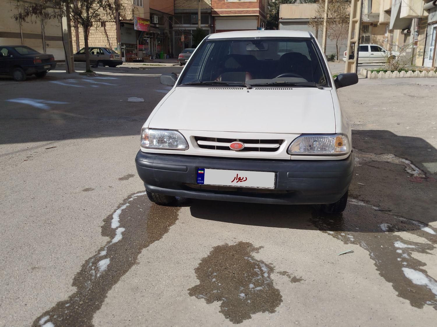 پراید 131 SL - 1390